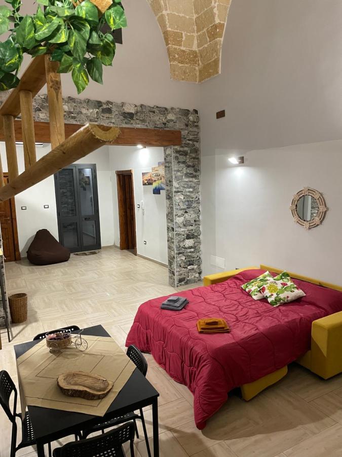 5Volte Apartament Lägenhet Squinzano Exteriör bild